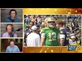 Download Lagu Pod of Gold: Notre Dame names starting QB