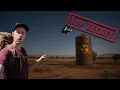 Download Lagu I Camped On Top of a Nuclear Test Site | Basecamp and BRAND NEW Area 51 Footage
