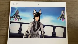 FFXIV Lunaree Calendar 2024