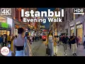 Download Lagu Istanbul, Evening Walking Tour | 4K 60fps HDR
