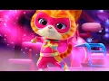 Superkitty call bubble bathin bubbles song superkitties read the description