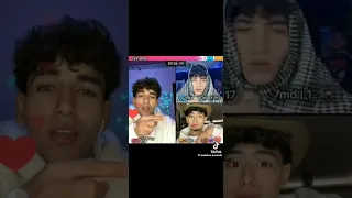 دول مصطفى ومحمد وتيتو لما يمثلو مشهد 