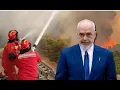 Download Lagu 🔴LIVE/ Heronjtë e zjarreve! Rama u jep medalje zjarrfikësve