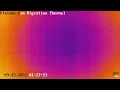 Fall Migration 2022 Thermal Camera - 2022 1 28 AM