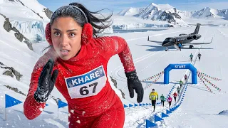 I Ran 7 Marathons in 7 Days on 7 Continents