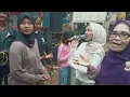 Download Lagu Teteh Cantik bergoyang ria, Ayun ambing suaranya mantep sekali 👍 musik Reog
