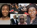 Lagu Daddy Lumba \u0026 Akosua Serwaa's Daughter SPEAKS After St0rming Court Over Letters Of Administration
