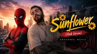 Post Malone Swae Lee - Sunflower Hindi Version