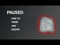 Create Your Own Pause Menu - The Input System