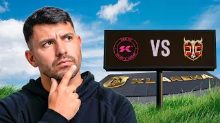 Así fue el primer partido de KRÜ FC en la Kings League Américas