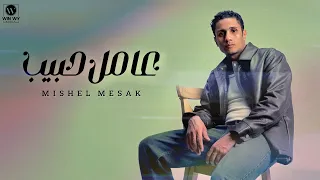                              عامل حبيب   ميشيل مساك دندنها