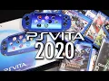 Buying a Rare PlayStation Vita and Games in 2020 Still A Fantastic Handheld