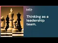 Scaling up Strategy People Execution