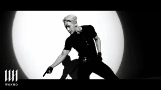 WONHO OPEN MIND