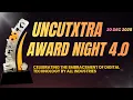 UncutXtra Award Night 2025 | Live Red Carpet, Performances \u0026 Awards