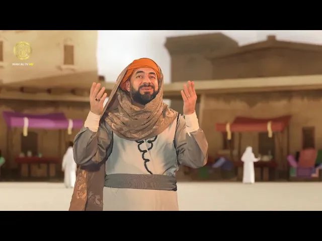 ⁣فاطمة بنت أسد ... طابتْ وطابَ وليدُها والمولدُ