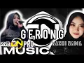 Lagu gerong Nazmi Nadia feat DNpro music liveferpomance Cimahi Cibodas kutawaringin