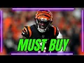 MUST BUY WR Tee Higgins in Dynasty Fantasy Football 2025