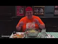 Northern Vietnamese Pho Challenge w/ Spring Rolls in Hanoi, Vietnam!!
