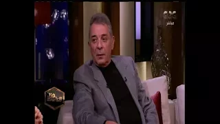 هنا العاصمة   محمود حميدة يكشف عن الفيلم الأقرب لقلبه دندنها