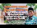 Lagu KH. Ahmad Fakhruddin Murodih, MA || Ceramah Agama Kuliah Shubuh Gabungan BKKM Limo-Cinere ke 207