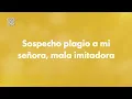 Romeo Santos - Imitadora [Letra Oficial]
