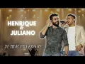 HENRIQUE E JULIANO   DE TRAS PRA FRENTE ‐ HENRIQUE E JULIANO   DE TRAS PRA FRENTE ‐