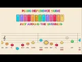 Download Lagu Just Around The Riverbend - Pocahontas | Kid sheetmusic \u0026 Sing Along lyrics