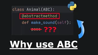 Abstract Base Classes Made Simple Hidden Python Power