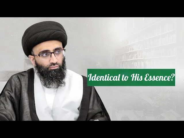 The Imami Position on God's Attributes | Sayyid Ali Abu al-Hasan