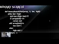 Search Algorithm Showdown Linear Search vs Binary Search Explained - CampusCraze Crew