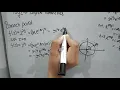 Branch Point and Branch Cut Multi valued Functions in Complex Analysis Part 1 Theta Classes