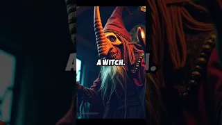 The Legendary Baba Yaga Witch Wise Woman And Mythical Force Creepy ThingsEP39 Babayaga Witch 