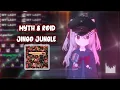 Download Lagu MYTH \u0026 ROID - JINGO JUNGLE (Evil's sing) w/ Lyrics
