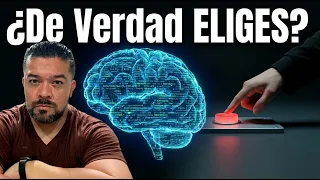 El Libre Albedrío Podría Ser un MITO… Entonces, ¿Quién Crea tu Realidad?