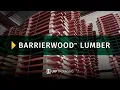 BarrierWood UFP Packaging