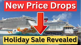 New Cruise Price Drops Nobody Is Talking About