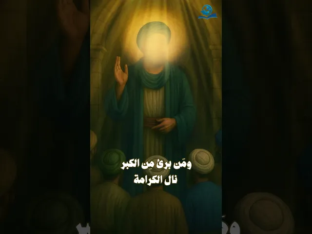 روي عن الإمام الصادق (عليه السلام)
