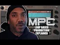 AKAI MPC LIVE II Using Loops Clip Program Explained