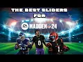 These are the most REALISTIC sliders for Madden 24 outdated