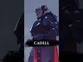 The Beginning After the End TBATE Scythes Retainers Illustration
