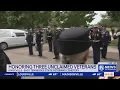 For the sake of freedom Unclaimed veterans honored at East Tennessee State Veterans Cemetery