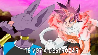 GOKU EL SAIYAJIN OMNIPOTENTE | CAPITULO 3 | DRAGON BALL SUPER 2