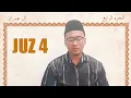Download Lagu JUZ 4 | Tempo Cepat Tapi Nggak Ngebut | Murottal Nuhid Muhammad
