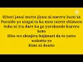 Download Lagu dragonball gt.. KARAOKE     hitori janai