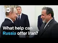 Download Lagu Iran's foreign minister in Moscow for talks with President Putin | DW News
