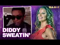 Diddy And Yung Miami s Situationship On The Red Carpet Tea-G-I-F