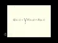 Relational Programming