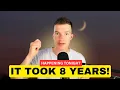 THE LAST 8 YEARS END TONIGHT May 16 New Moon
