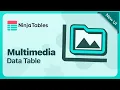 Build Media-Rich Tables in WordPress Using Ninja Tables